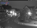 Archiv Foto Webcam Schluchsee: Rathausvorplatz 03:00