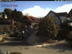 Archiv Foto Webcam Schluchsee: Rathausvorplatz 09:00