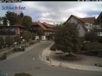 Archiv Foto Webcam Schluchsee: Rathausvorplatz 11:00