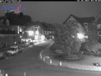 Archiv Foto Webcam Schluchsee: Rathausvorplatz 03:00