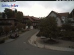 Archiv Foto Webcam Schluchsee: Rathausvorplatz 07:00