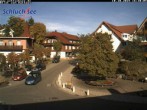 Archiv Foto Webcam Schluchsee: Rathausvorplatz 15:00