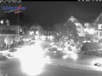 Archiv Foto Webcam Schluchsee: Rathausvorplatz 21:00