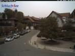 Archiv Foto Webcam Schluchsee: Rathausvorplatz 09:00
