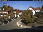 Archiv Foto Webcam Schluchsee: Rathausvorplatz 15:00