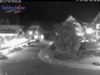 Archived image Webcam Schluchsee: Town hall 05:00