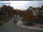 Archived image Webcam Schluchsee: Town hall 07:00