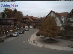 Archived image Webcam Schluchsee: Town hall 17:00