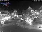 Archived image Webcam Schluchsee: Town hall 19:00