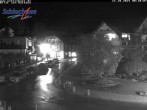 Archiv Foto Webcam Schluchsee: Rathausvorplatz 23:00