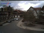 Archiv Foto Webcam Schluchsee: Rathausvorplatz 15:00