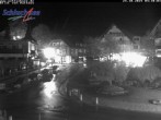 Archiv Foto Webcam Schluchsee: Rathausvorplatz 03:00