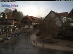Archiv Foto Webcam Schluchsee: Rathausvorplatz 11:00