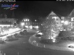 Archived image Webcam Schluchsee: Town hall 19:00