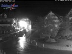 Archiv Foto Webcam Schluchsee: Rathausvorplatz 03:00