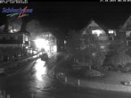Archived image Webcam Schluchsee: Town hall 19:00