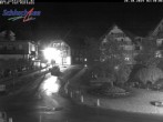 Archiv Foto Webcam Schluchsee: Rathausvorplatz 01:00