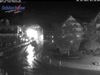 Archiv Foto Webcam Schluchsee: Rathausvorplatz 01:00