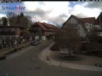 Archiv Foto Webcam Schluchsee: Rathausvorplatz 10:00