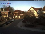 Archiv Foto Webcam Schluchsee: Rathausvorplatz 15:00