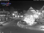 Archiv Foto Webcam Schluchsee: Rathausvorplatz 17:00