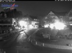 Archiv Foto Webcam Schluchsee: Rathausvorplatz 03:00