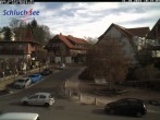 Archiv Foto Webcam Schluchsee: Rathausvorplatz 09:00