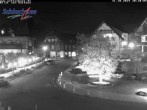 Archiv Foto Webcam Schluchsee: Rathausvorplatz 19:00