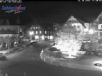 Archiv Foto Webcam Schluchsee: Rathausvorplatz 20:00