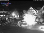 Archiv Foto Webcam Schluchsee: Rathausvorplatz 03:00