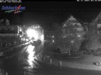Archived image Webcam Schluchsee: Town hall 01:00