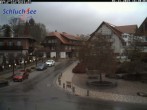 Archiv Foto Webcam Schluchsee: Rathausvorplatz 15:00