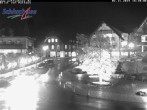 Archiv Foto Webcam Schluchsee: Rathausvorplatz 17:00