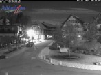 Archived image Webcam Schluchsee: Town hall 23:00