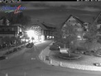 Archived image Webcam Schluchsee: Town hall 01:00
