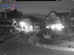 Archived image Webcam Schluchsee: Town hall 03:00