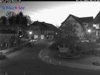 Archived image Webcam Schluchsee: Town hall 05:00