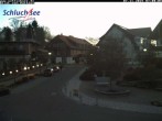 Archived image Webcam Schluchsee: Town hall 06:00