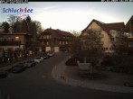 Archiv Foto Webcam Schluchsee: Rathausvorplatz 15:00
