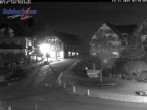 Archiv Foto Webcam Schluchsee: Rathausvorplatz 01:00