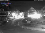 Archiv Foto Webcam Schluchsee: Rathausvorplatz 03:00