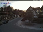 Archiv Foto Webcam Schluchsee: Rathausvorplatz 06:00