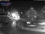 Archived image Webcam Schluchsee: Town hall 23:00