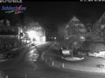 Archived image Webcam Schluchsee: Town hall 01:00