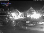 Archived image Webcam Schluchsee: Town hall 03:00