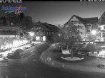Archived image Webcam Schluchsee: Town hall 05:00