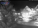 Archived image Webcam Schluchsee: Town hall 19:00