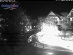 Archiv Foto Webcam Schluchsee: Rathausvorplatz 03:00