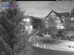Archived image Webcam Schluchsee: Town hall 23:00