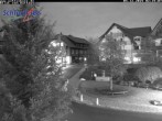 Archived image Webcam Schluchsee: Town hall 01:00